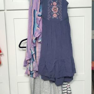 Summer Dress Bundle size 6